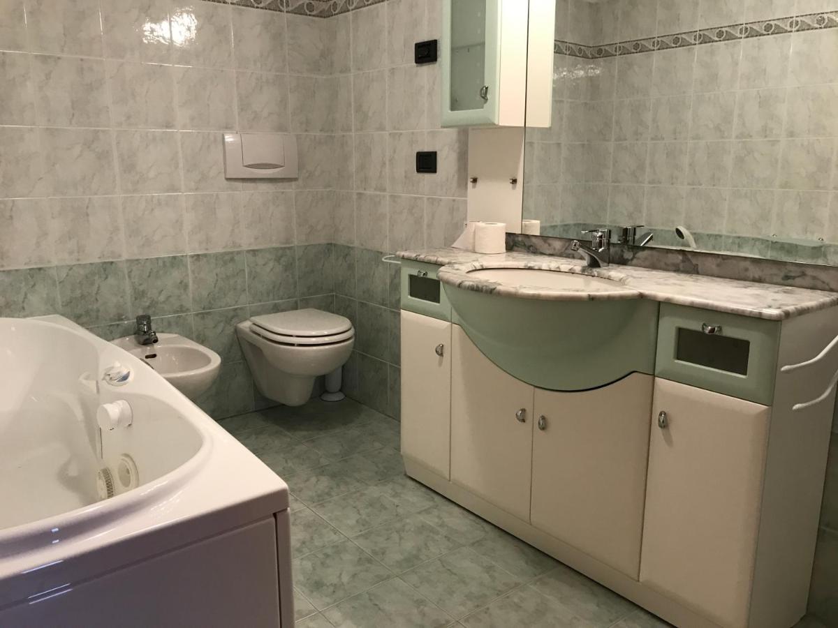 Attico In Legno Ad Andalo Lägenhet Exteriör bild